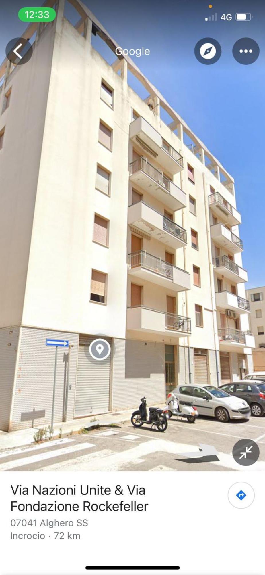 Appartamento L'Aurora Alghero Esterno foto